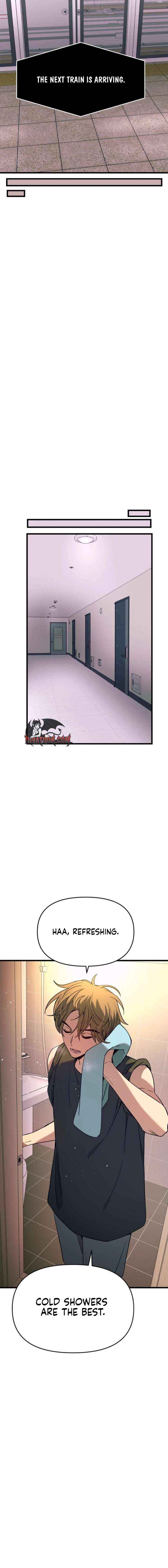 My Bias Gets on the Last Train Chapter 78 page 26 - 
