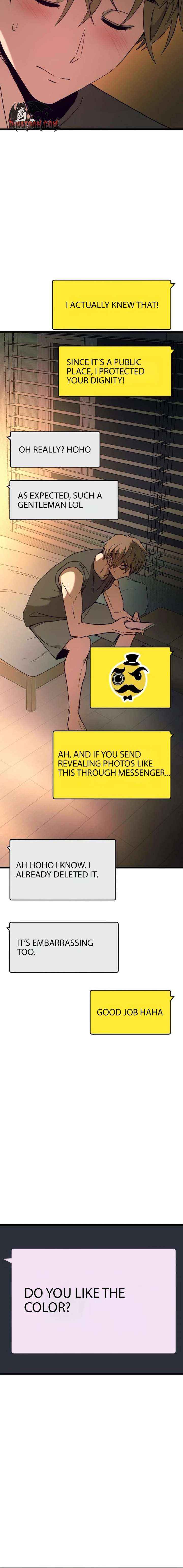 My Bias Gets on the Last Train Chapter 78 page 30 - 