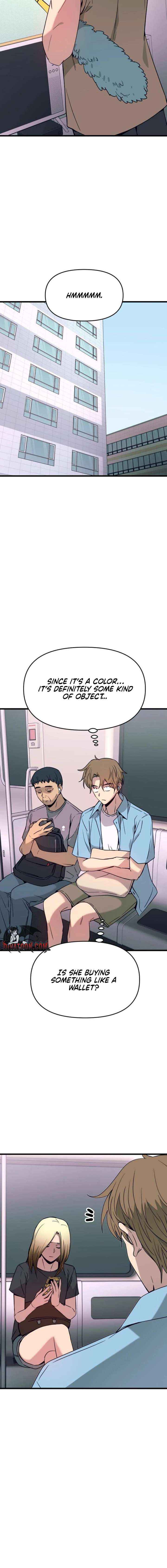 My Bias Gets on the Last Train Chapter 78 page 4 - 