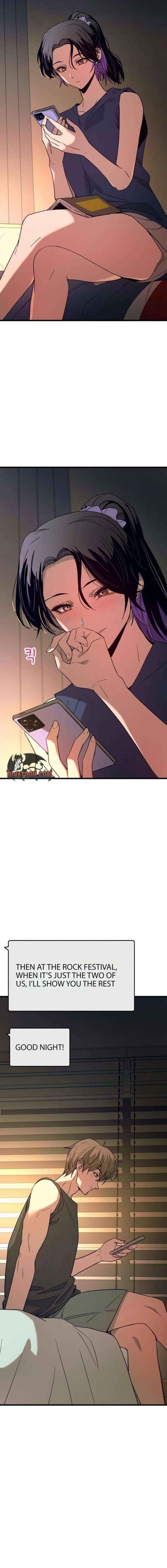 My Bias Gets on the Last Train Chapter 78 page 32 - 