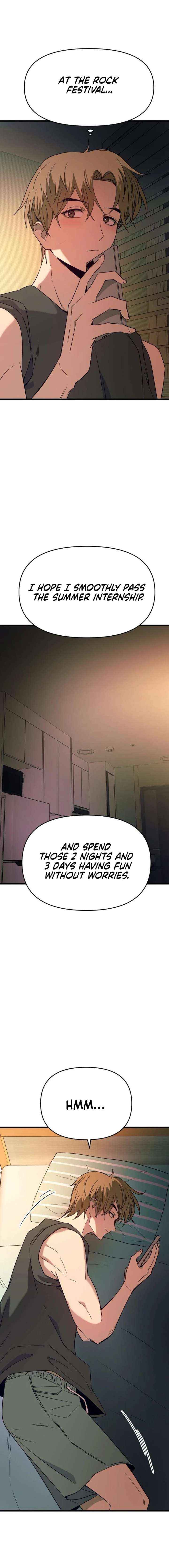 My Bias Gets on the Last Train Chapter 78 page 33 - 