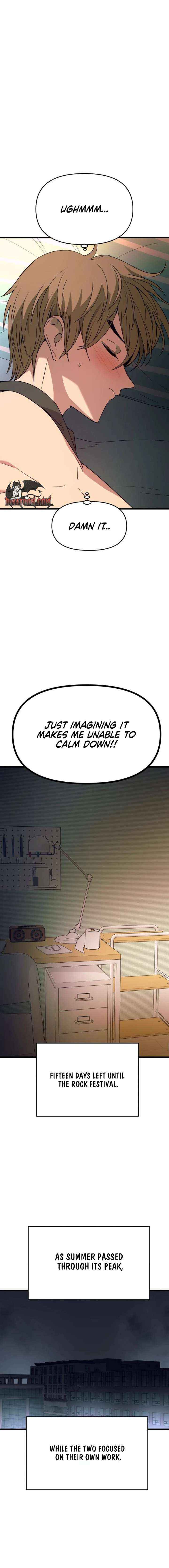My Bias Gets on the Last Train Chapter 78 page 34 - 