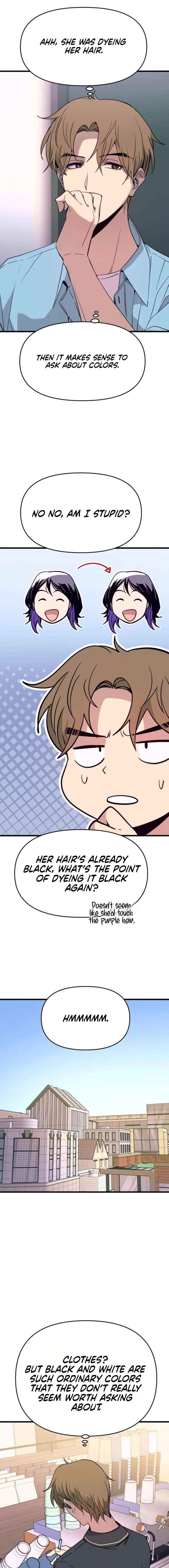 My Bias Gets on the Last Train Chapter 78 page 5 - 