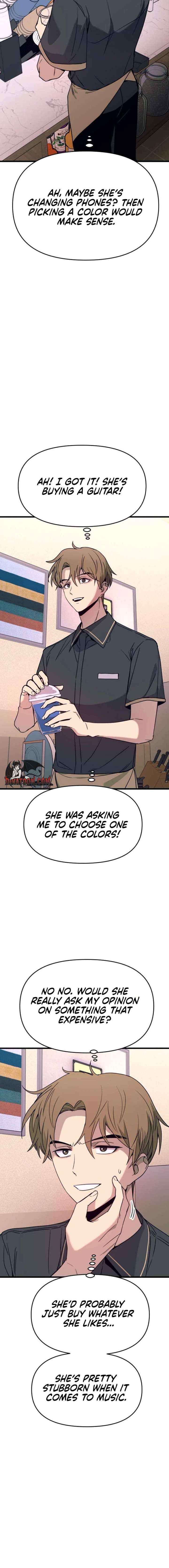 My Bias Gets on the Last Train Chapter 78 page 6 - 