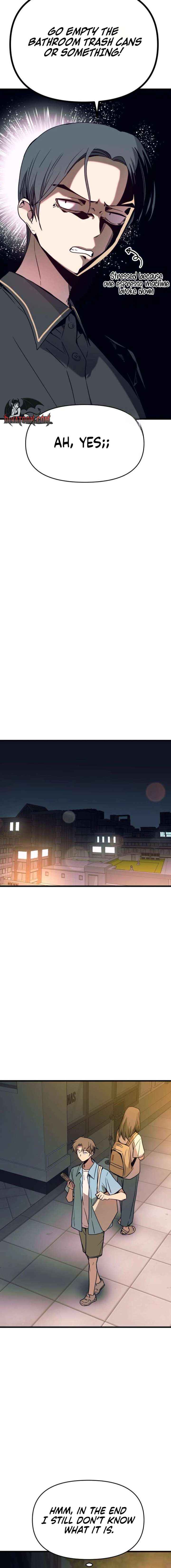 My Bias Gets on the Last Train Chapter 78 page 8 - 