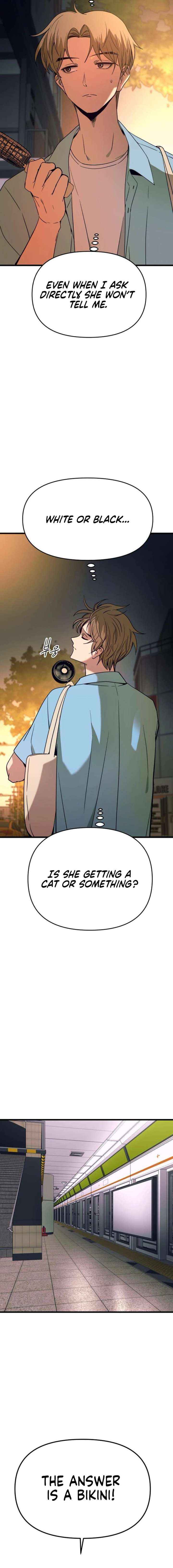 My Bias Gets on the Last Train Chapter 78 page 9 - 