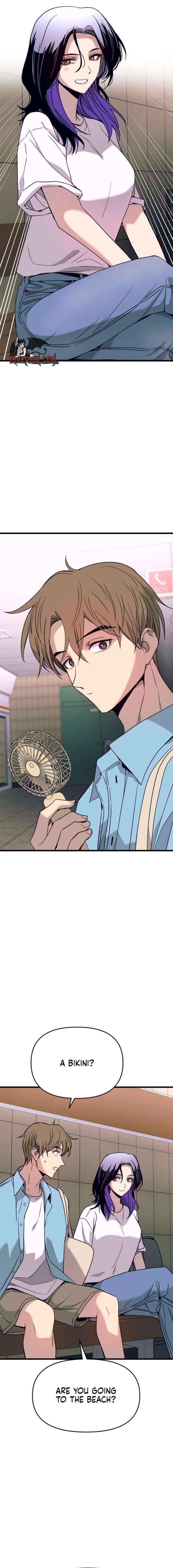 My Bias Gets on the Last Train Chapter 78 page 10 - 