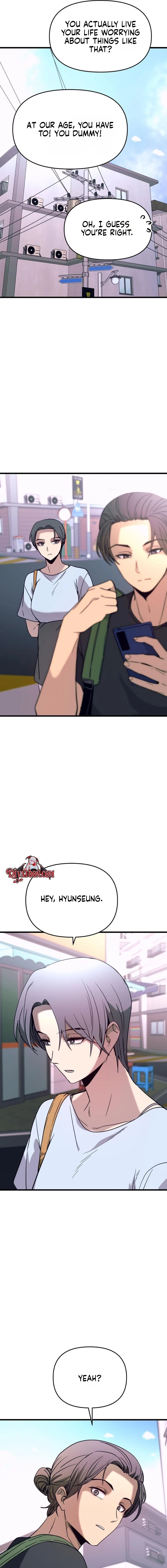 My Bias Gets on the Last Train Chapter 81 page 13 - 