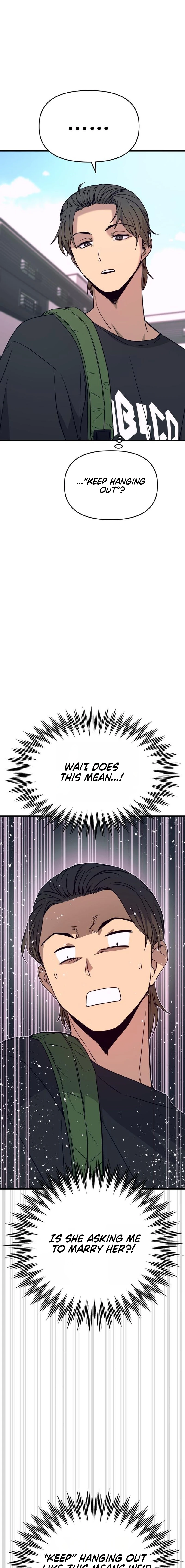 My Bias Gets on the Last Train Chapter 81 page 15 - 