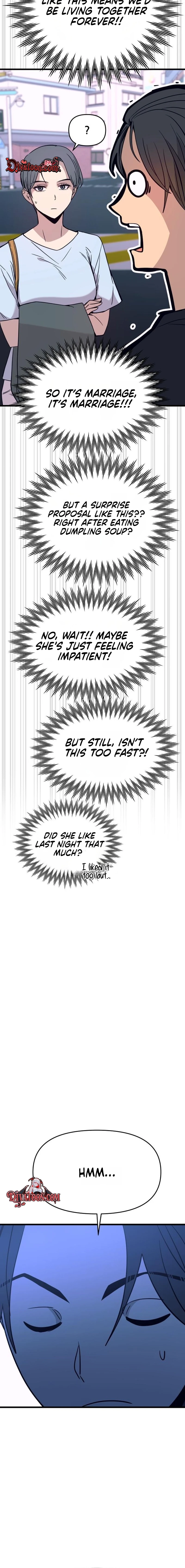 My Bias Gets on the Last Train Chapter 81 page 16 - 