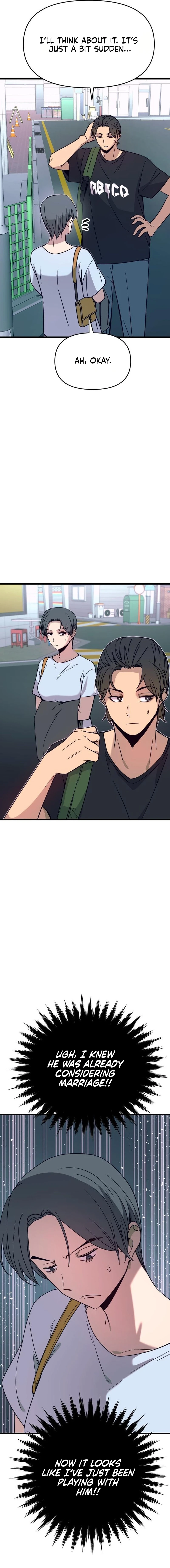 My Bias Gets on the Last Train Chapter 81 page 17 - 