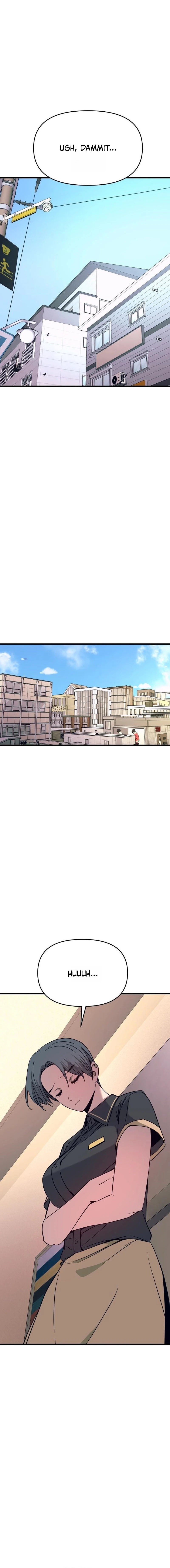 My Bias Gets on the Last Train Chapter 81 page 18 - 