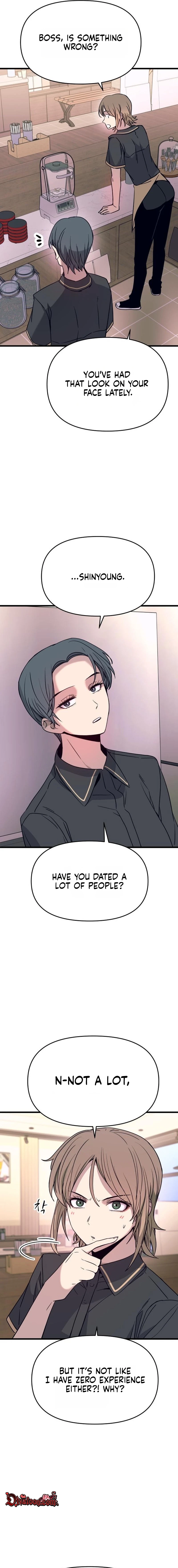 My Bias Gets on the Last Train Chapter 81 page 19 - 