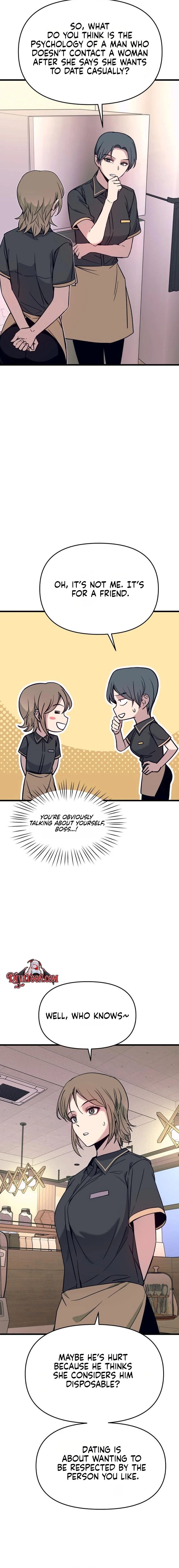 My Bias Gets on the Last Train Chapter 81 page 20 - 