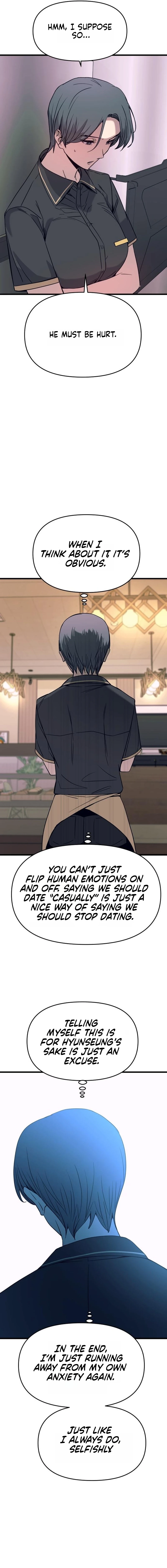 My Bias Gets on the Last Train Chapter 81 page 21 - 