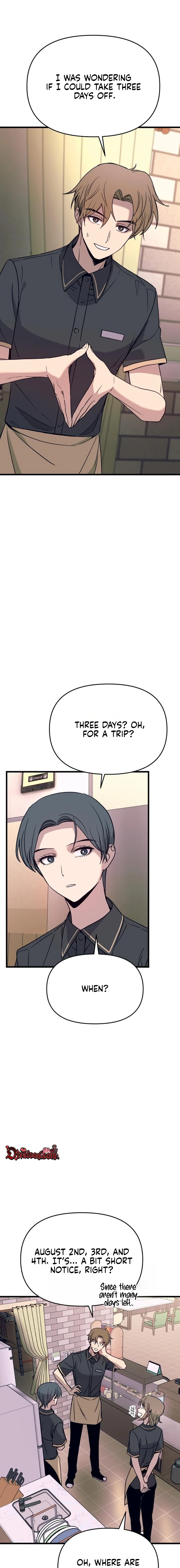 My Bias Gets on the Last Train Chapter 81 page 23 - 