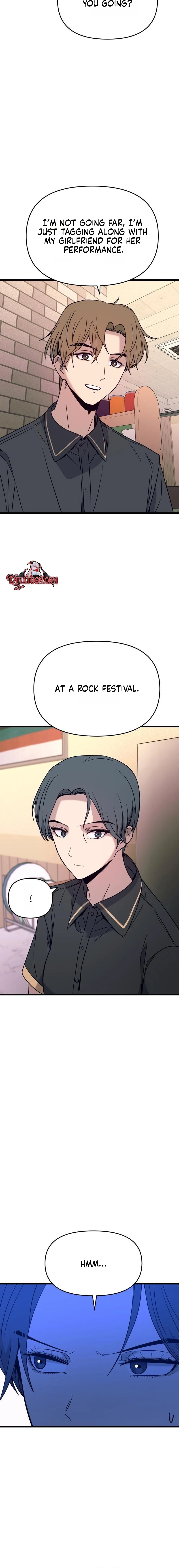 My Bias Gets on the Last Train Chapter 81 page 24 - 