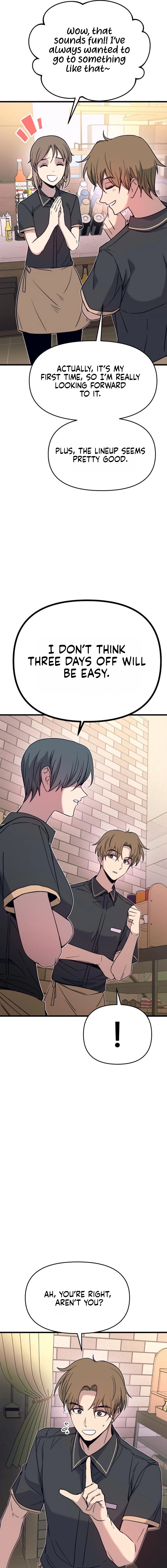 My Bias Gets on the Last Train Chapter 81 page 25 - 