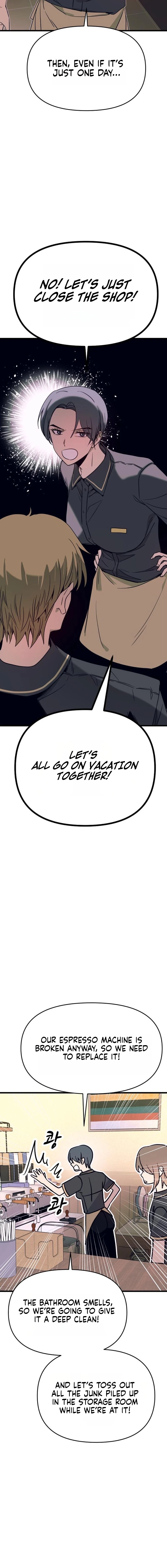 My Bias Gets on the Last Train Chapter 81 page 26 - 