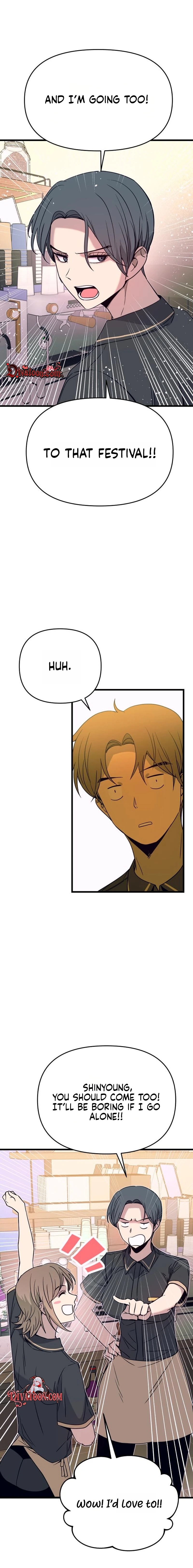 My Bias Gets on the Last Train Chapter 81 page 27 - 