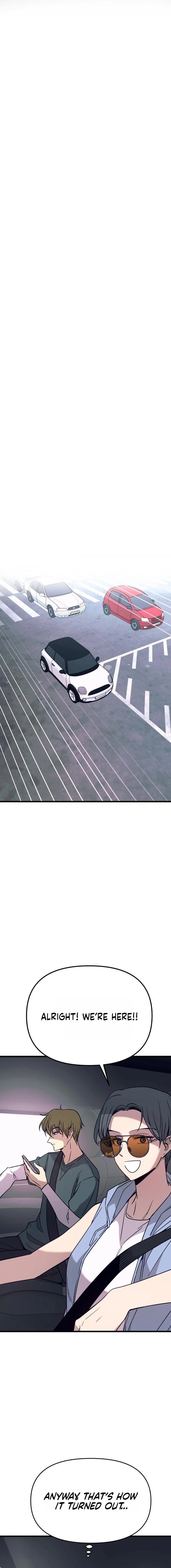 My Bias Gets on the Last Train Chapter 81 page 30 - 