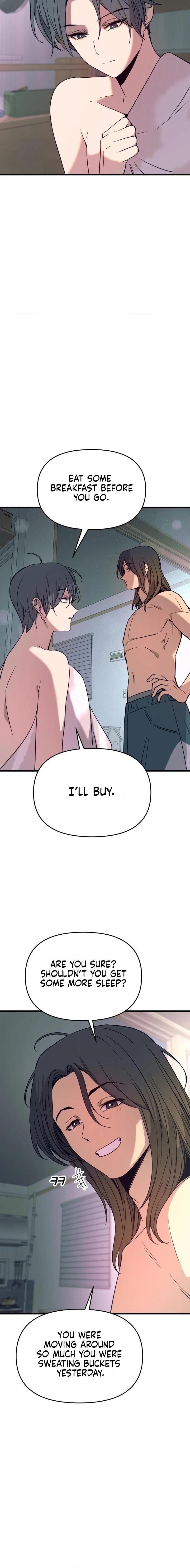 My Bias Gets on the Last Train Chapter 81 page 4 - 