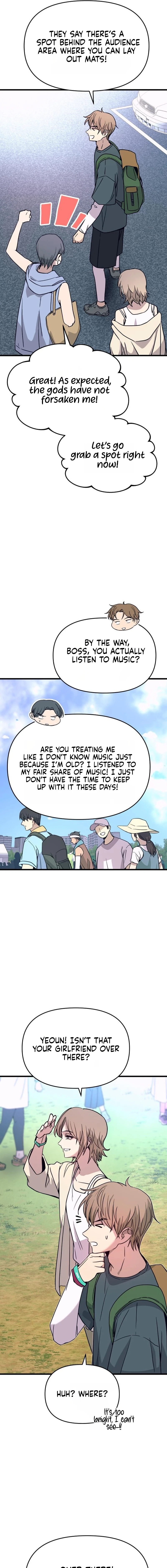 My Bias Gets on the Last Train Chapter 81 page 33 - 