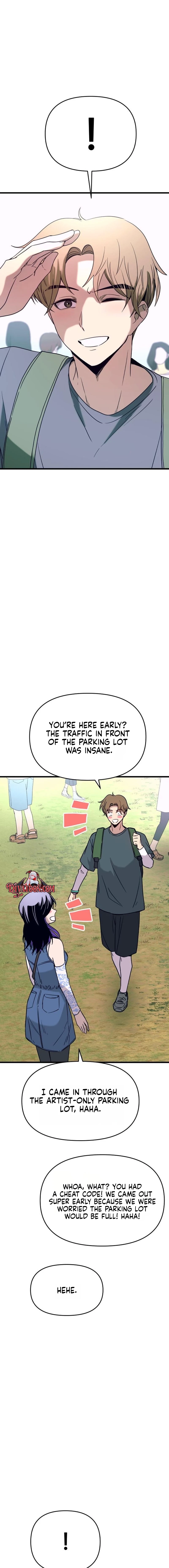My Bias Gets on the Last Train Chapter 81 page 35 - 