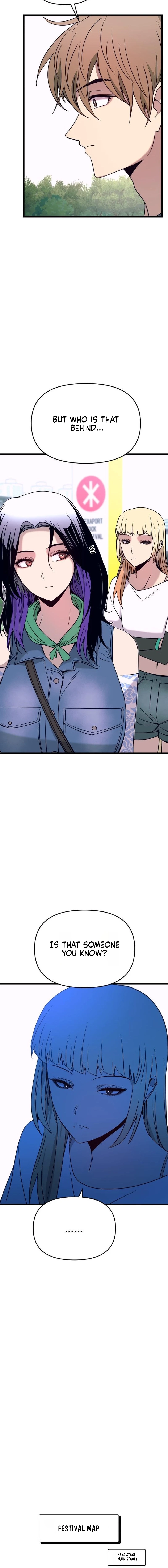 My Bias Gets on the Last Train Chapter 81 page 36 - 