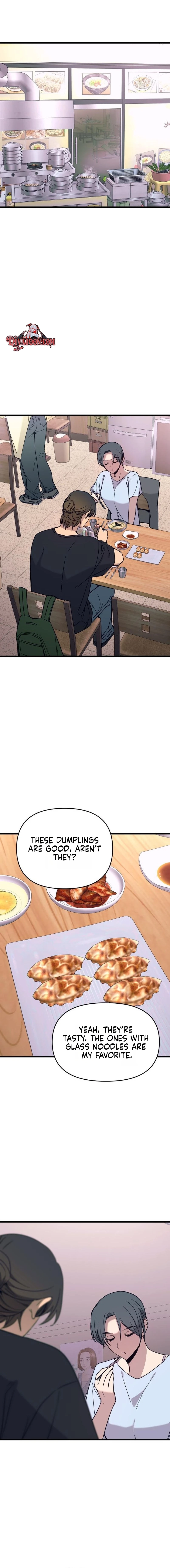 My Bias Gets on the Last Train Chapter 81 page 6 - 