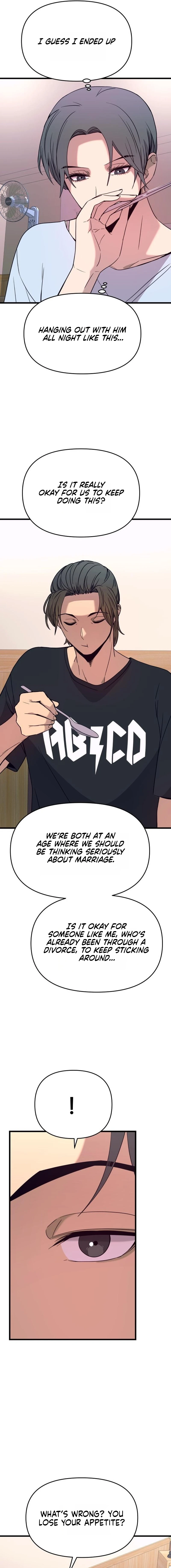 My Bias Gets on the Last Train Chapter 81 page 7 - 