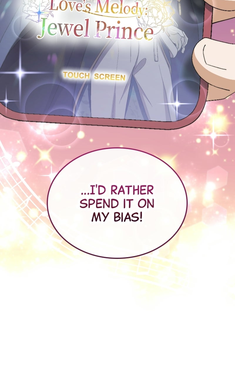 My Bias isObsessed with Me Ep. 1 - The Reason I Can Keep Going page 58 - 