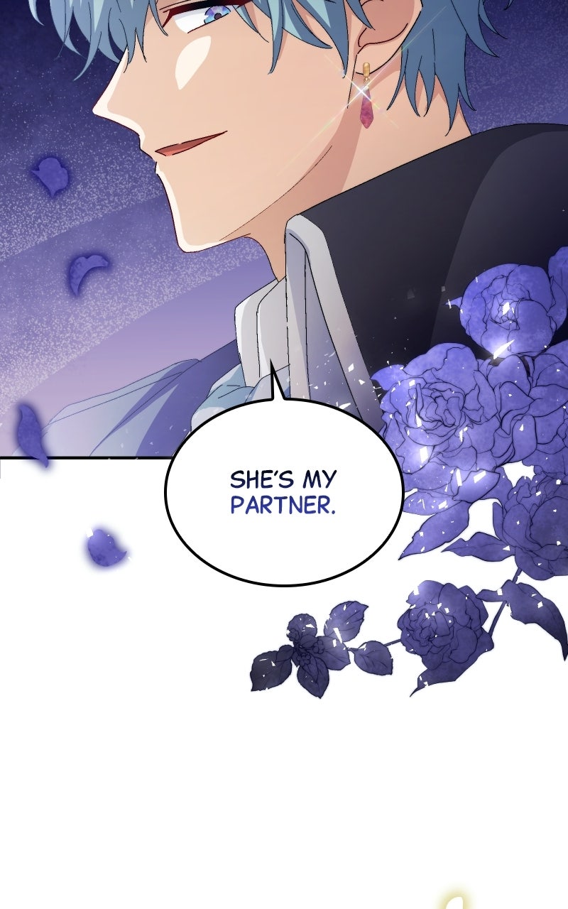 My Bias isObsessed with Me Ep. 11 - Who I Chase Is Up To Me, Mother page 105 - 
