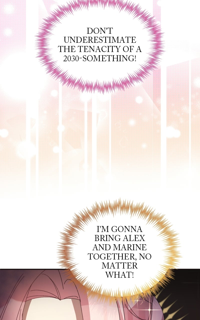 My Bias isObsessed with Me Ep. 11 - Who I Chase Is Up To Me, Mother page 12 - 