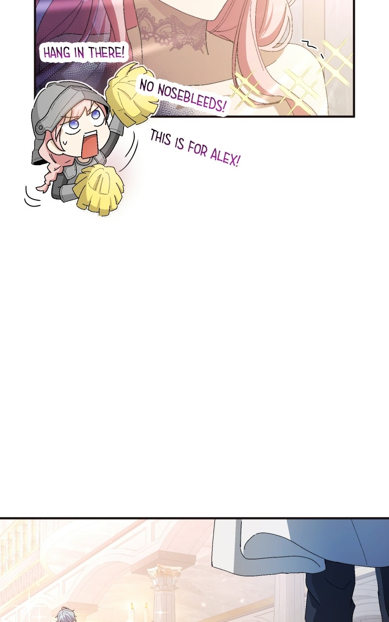 My Bias isObsessed with Me Ep. 11 - Who I Chase Is Up To Me, Mother page 22 - 