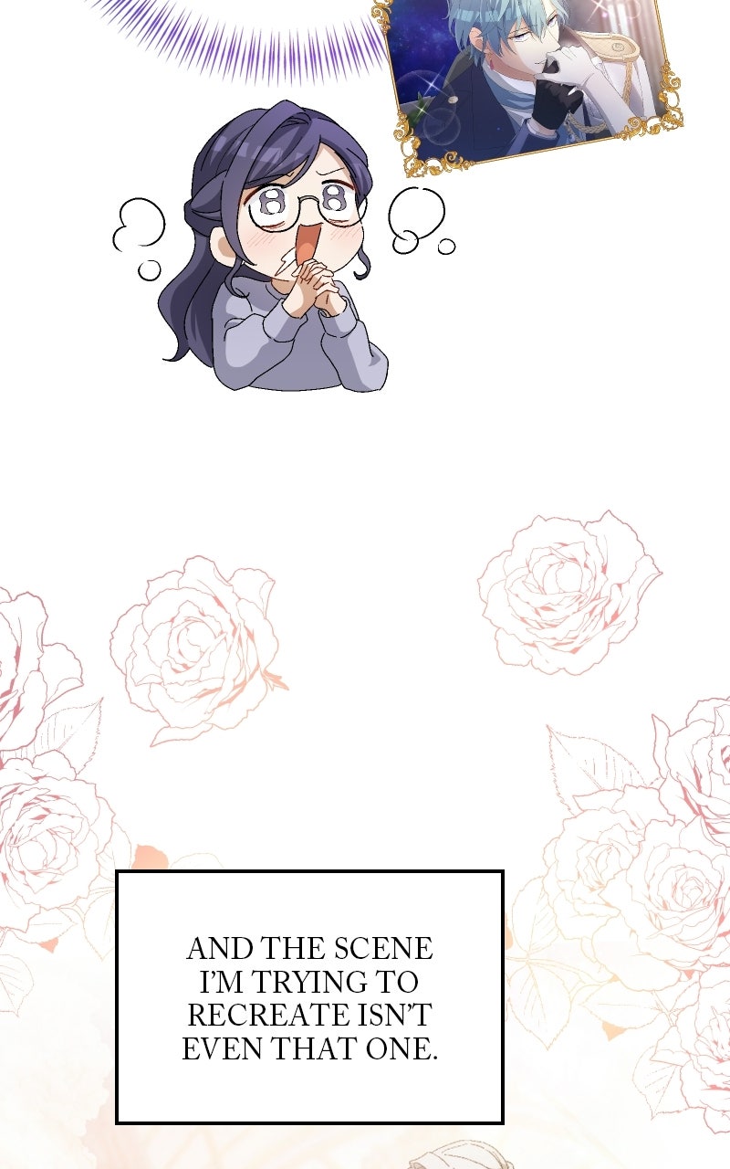 My Bias isObsessed with Me Ep. 11 - Who I Chase Is Up To Me, Mother page 33 - 