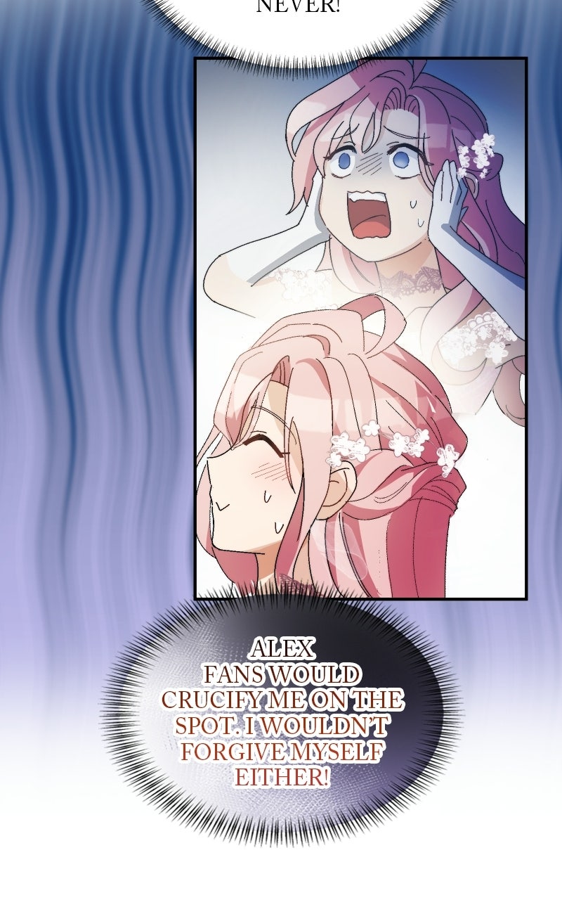 My Bias isObsessed with Me Ep. 11 - Who I Chase Is Up To Me, Mother page 52 - 