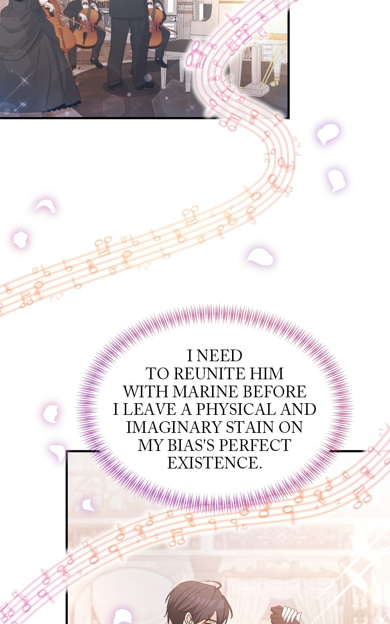 My Bias isObsessed with Me Ep. 11 - Who I Chase Is Up To Me, Mother page 63 - 