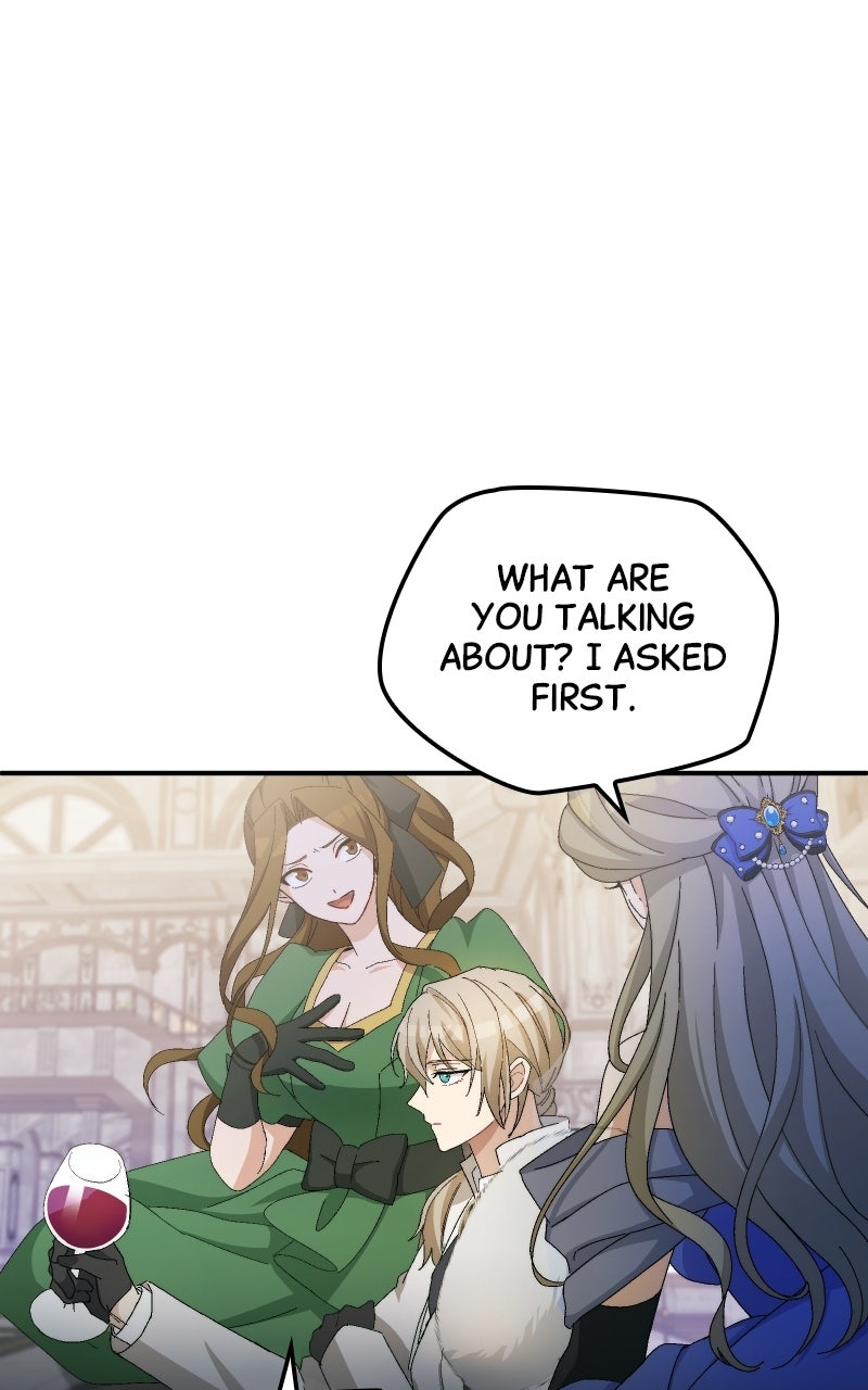 My Bias isObsessed with Me Ep. 11 - Who I Chase Is Up To Me, Mother page 70 - 