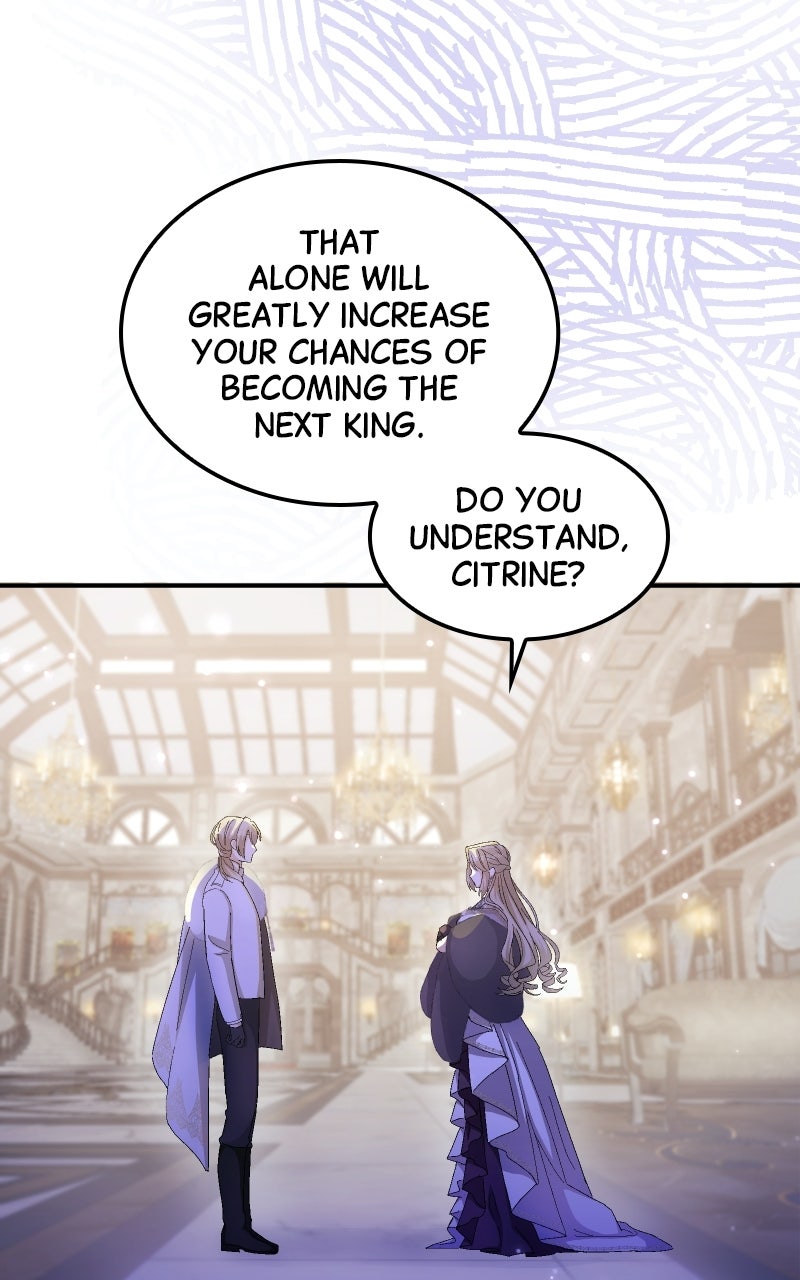 My Bias isObsessed with Me Ep. 11 - Who I Chase Is Up To Me, Mother page 90 - 