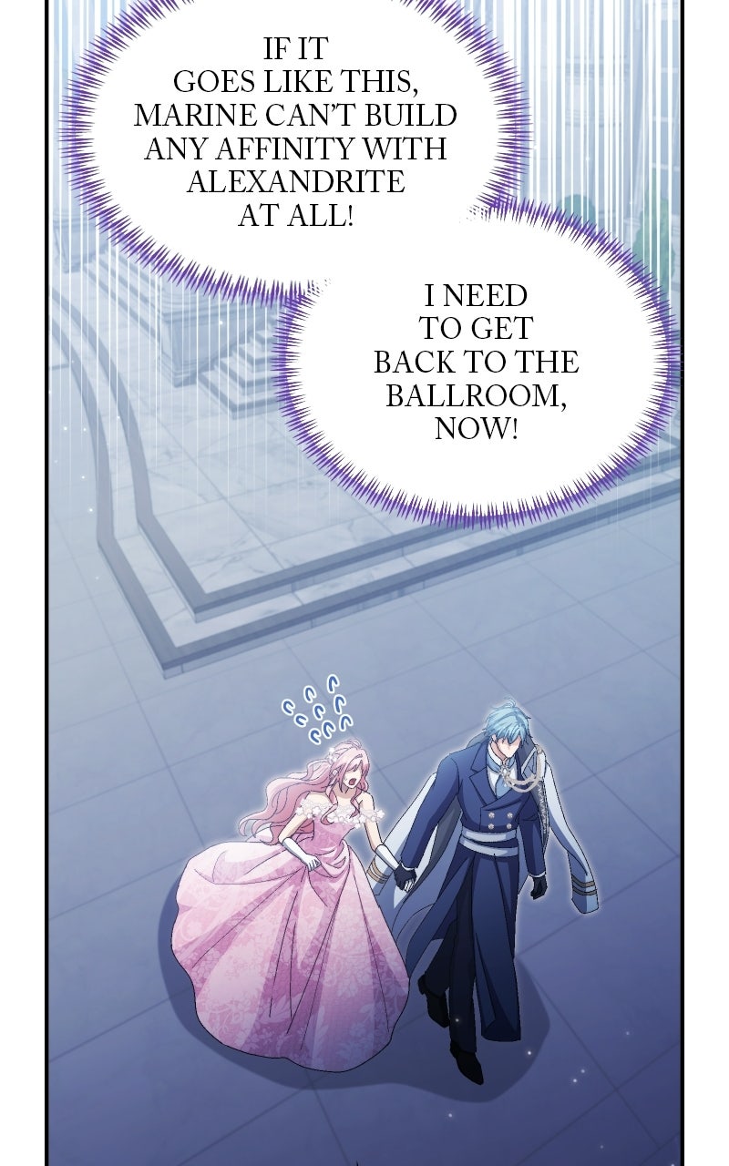 My Bias isObsessed with Me Ep. 12 - What Kind of Witchcraft Have You Cast?! page 107 - 