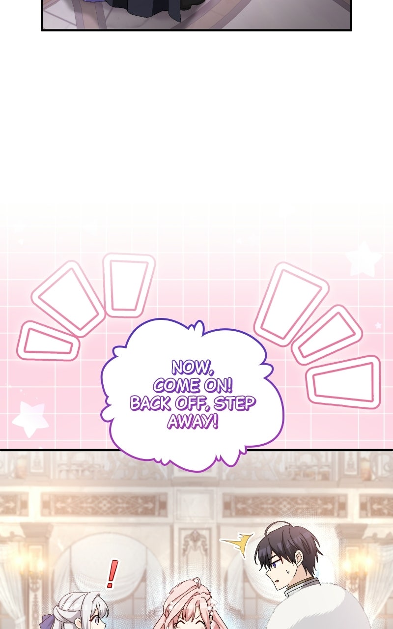 My Bias isObsessed with Me Ep. 12 - What Kind of Witchcraft Have You Cast?! page 19 - 