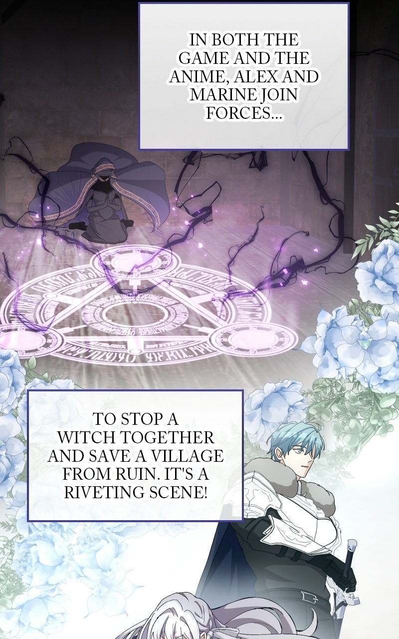 My Bias isObsessed with Me Ep. 12 - What Kind of Witchcraft Have You Cast?! page 48 - 