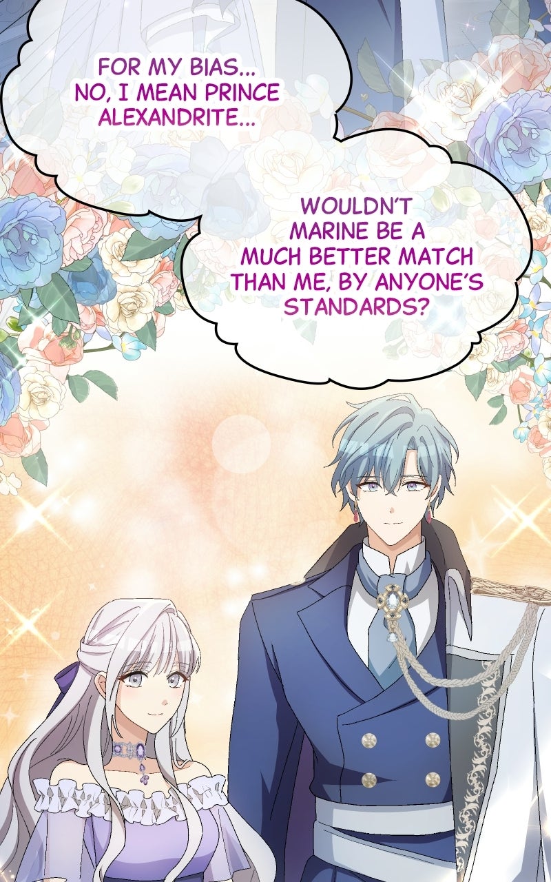 My Bias isObsessed with Me Ep. 12 - What Kind of Witchcraft Have You Cast?! page 57 - 