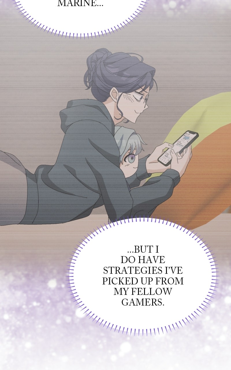 My Bias isObsessed with Me Ep. 13 - Me And My Bias...Alone Together?! page 100 - 