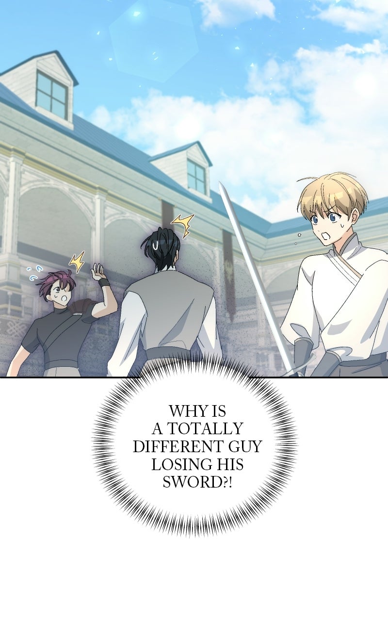 My Bias isObsessed with Me Ep. 15 - Whatever Your Intentions Are page 46 - 