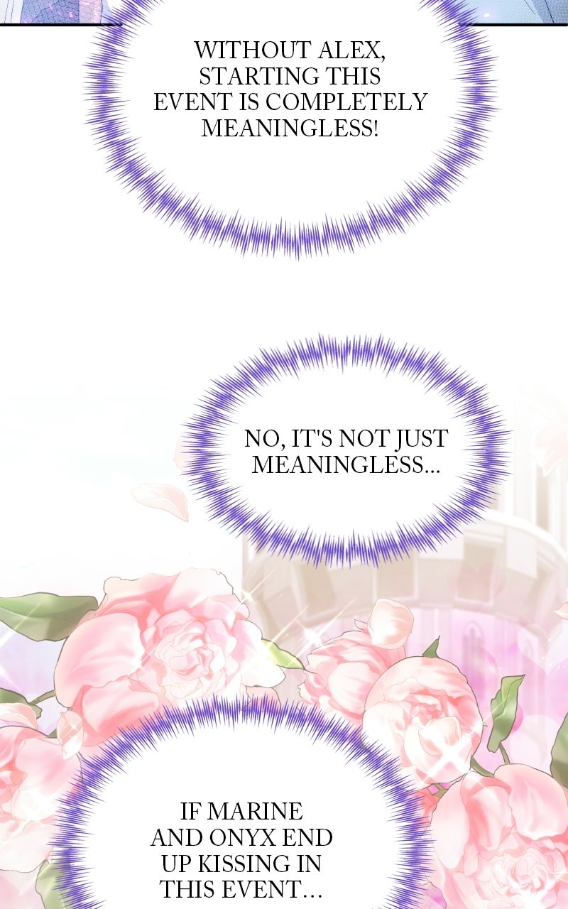 My Bias isObsessed with Me Ep. 17 - For The First Time... page 109 - 