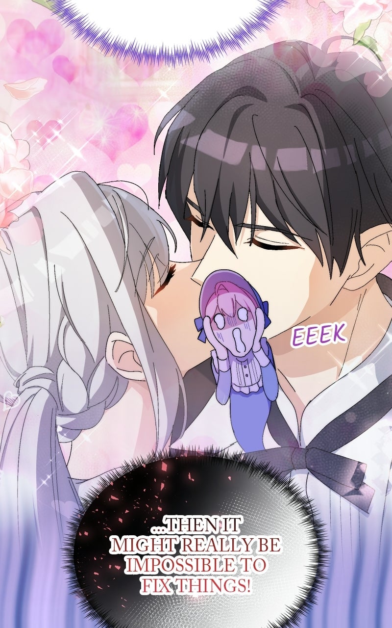 My Bias isObsessed with Me Ep. 17 - For The First Time... page 110 - 