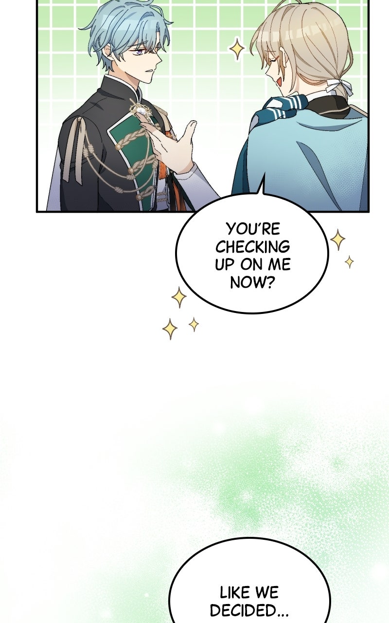 My Bias isObsessed with Me Ep. 17 - For The First Time... page 41 - 