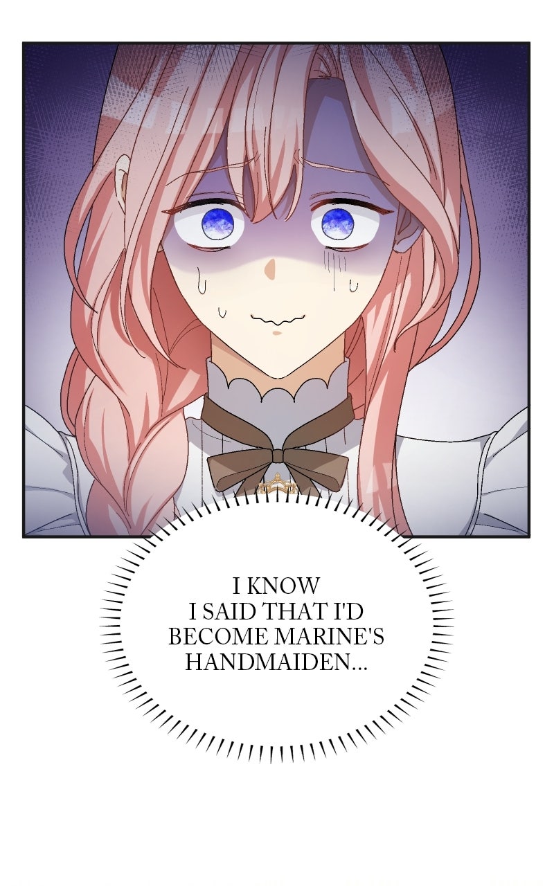 My Bias isObsessed with Me Ep. 17 - For The First Time... page 64 - 